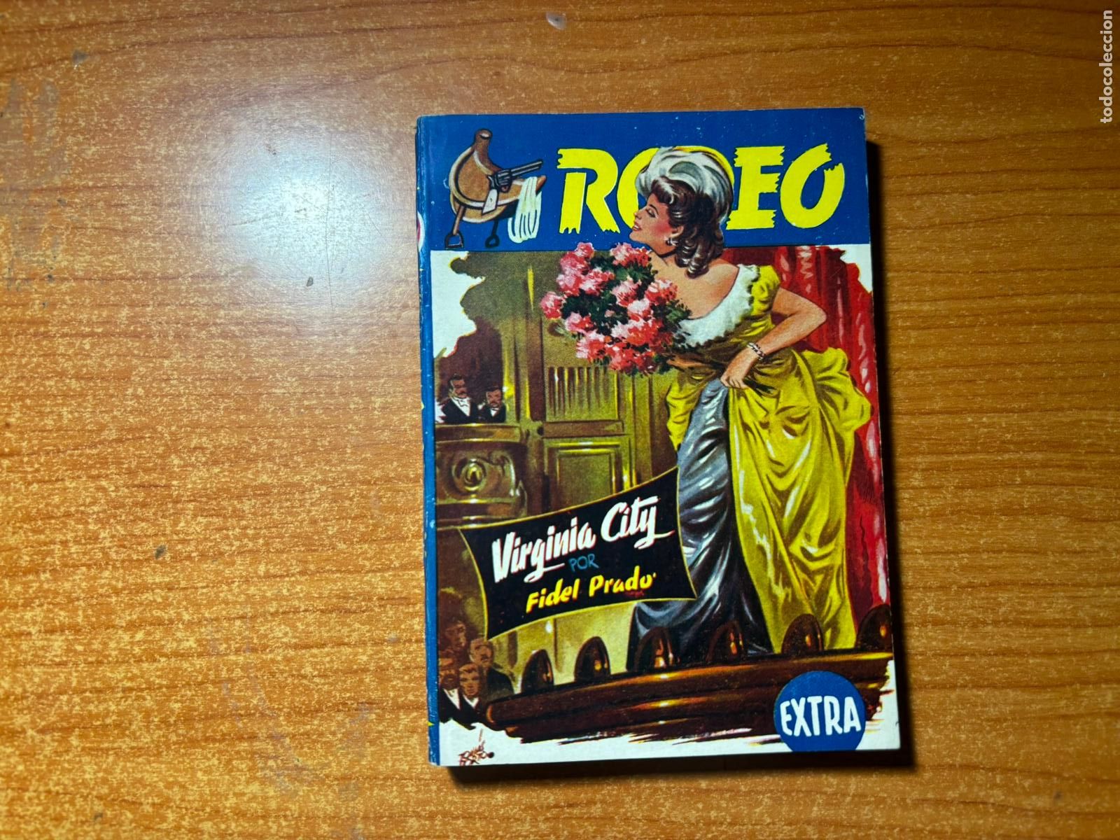 Tebeos: RODEO EXTRA N&ordm; 91 EDITORIAL CIES