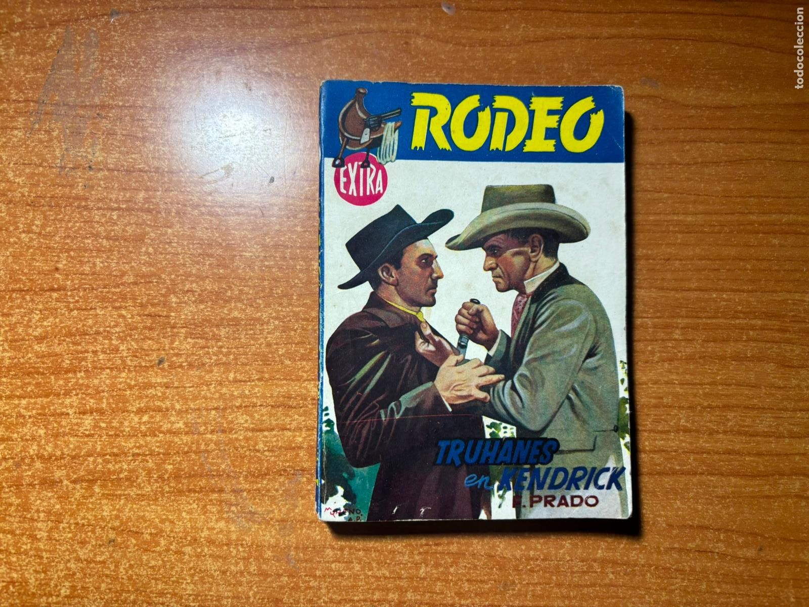Tebeos: RODEO EXTRA N&ordm; 93 EDITORIAL CIES