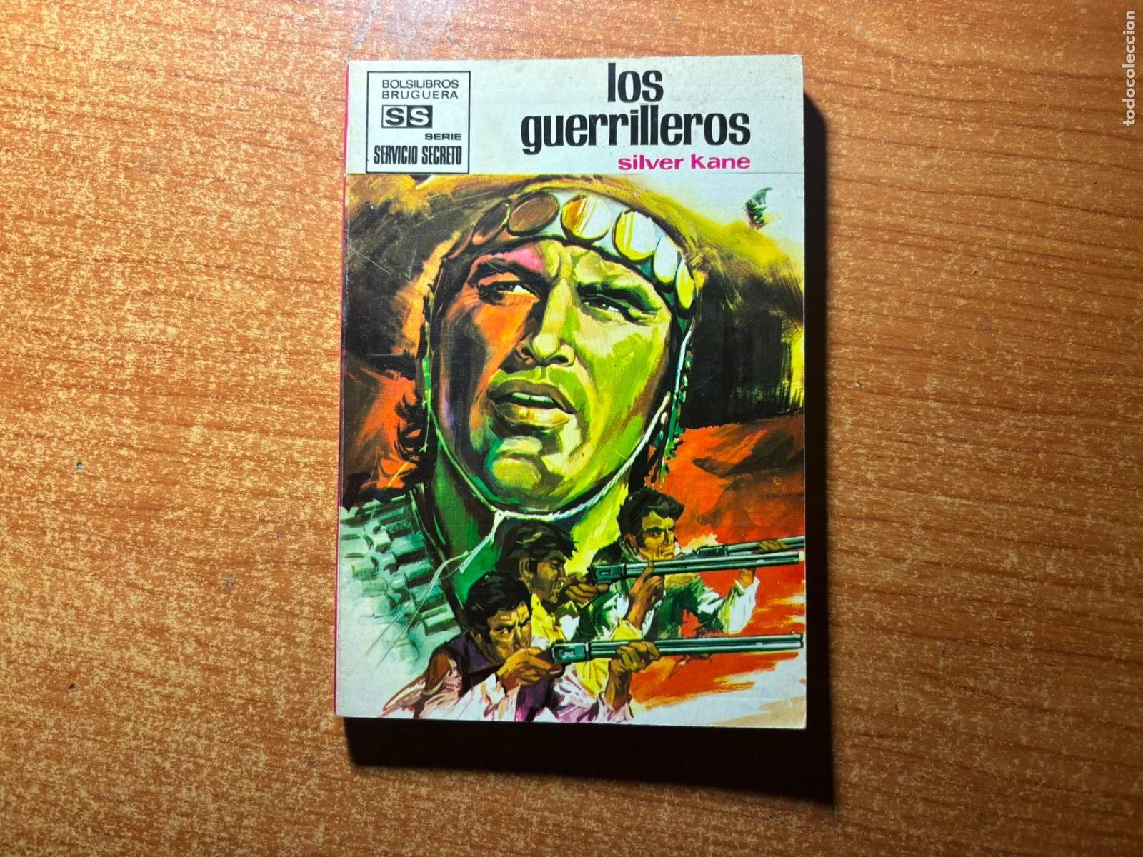 BDs: SERVICIO SECRETO N&ordm; 1051 EDITORIAL BRUGUERA
