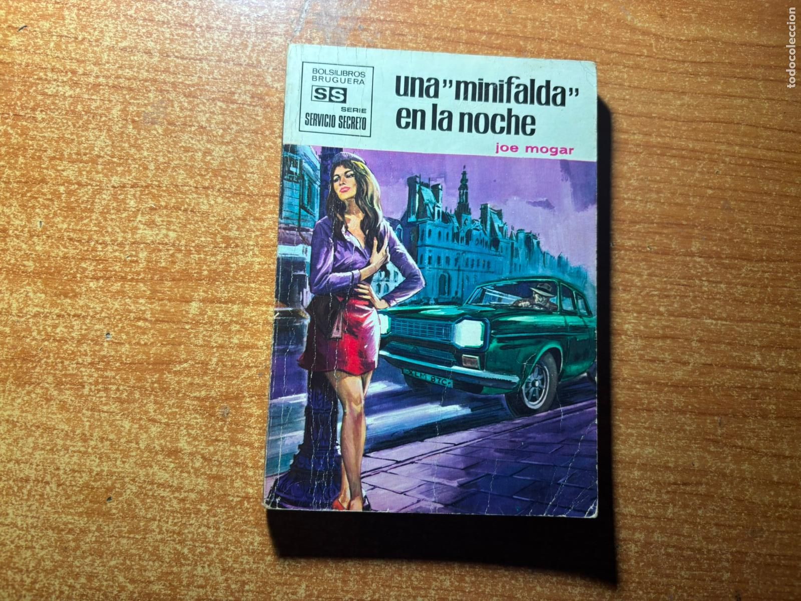 Tebeos: SERVICIO SECRETO N&ordm; 1038 EDITORIAL BRUGUERA