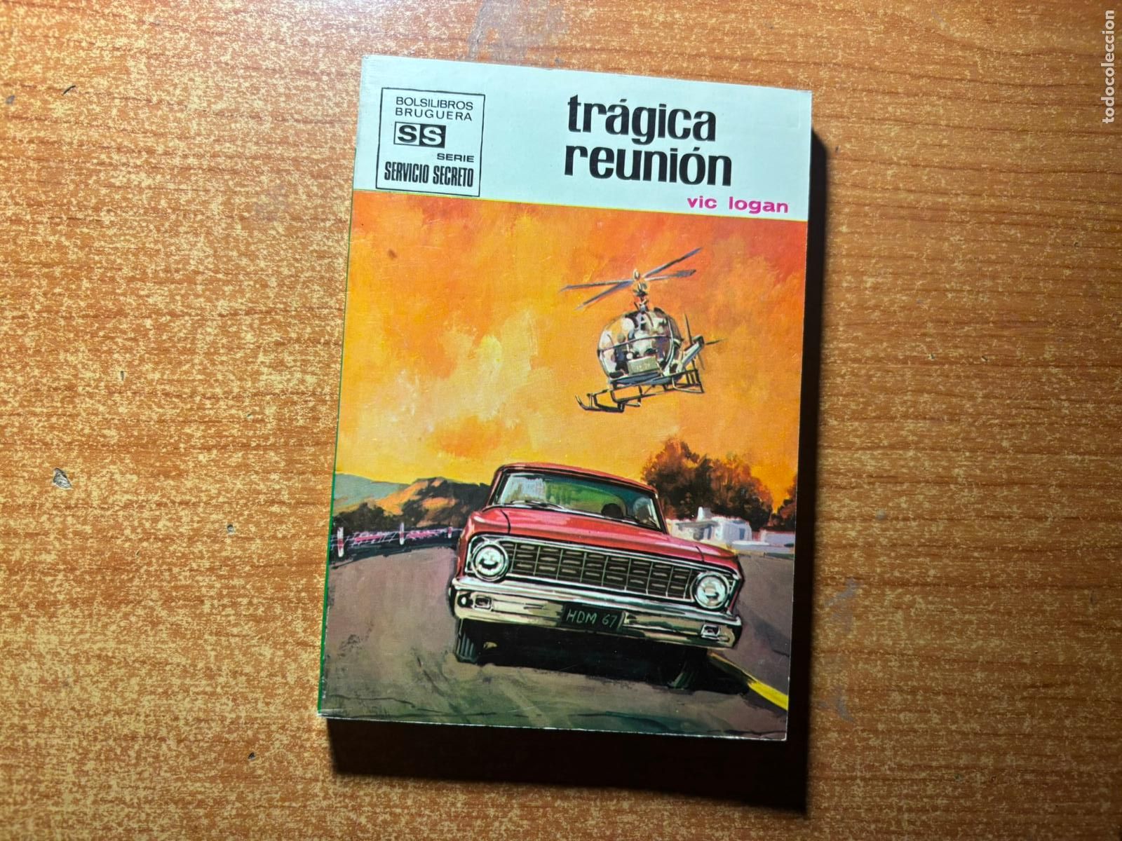 Tebeos: SERVICIO SECRETO N&ordm; 1027 EDITORIAL BRUGUERA