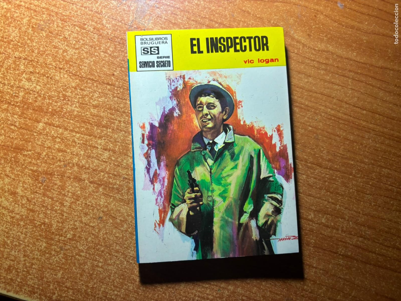 Tebeos: SERVICIO SECRETO N&ordm; 1020 EDITORIAL BRUGUERA