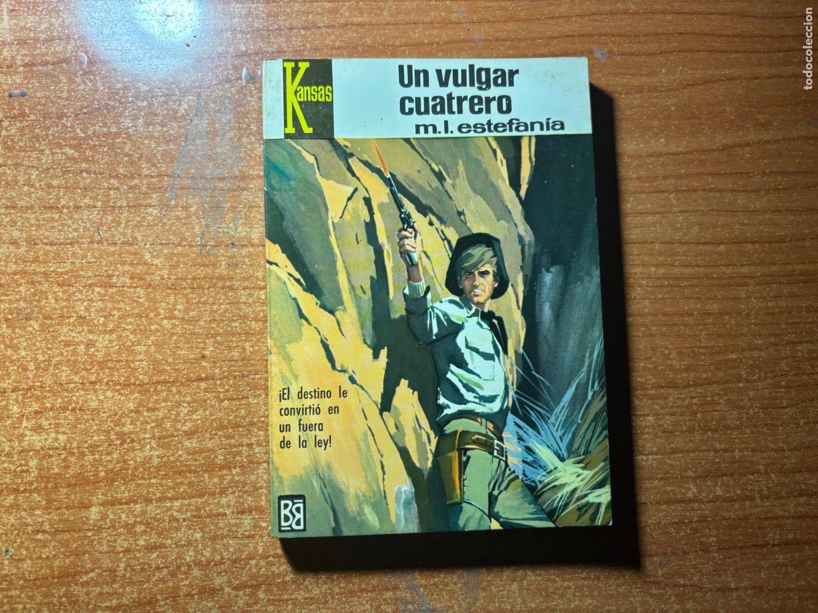 BDs: KANSAS N&ordm; 438 EDITORIAL BRUGUERA