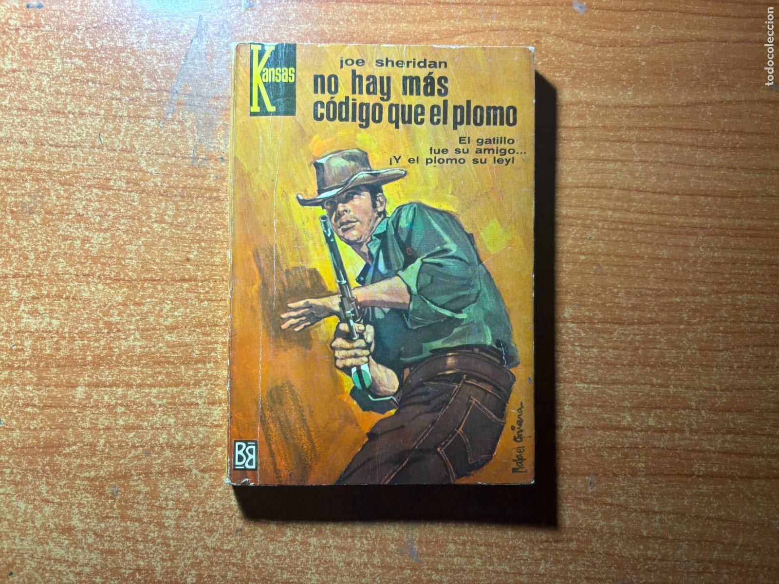 BDs: KANSAS N&ordm; 416 EDITORIAL BRUGUERA
