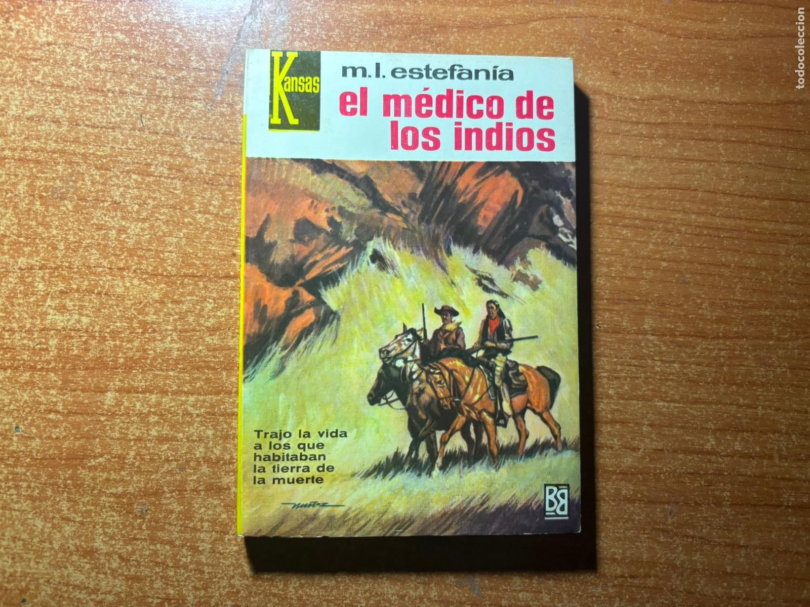 BDs: KANSAS N&ordm; 413 EDITORIAL BRUGUERA