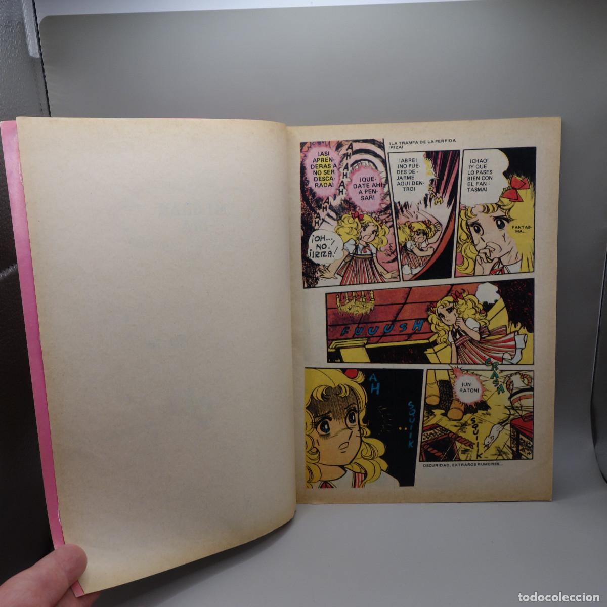 Tebeos: CANDY CANDY CORAZON N&ordm; 4 - MI GRAN DIA - Foto 4