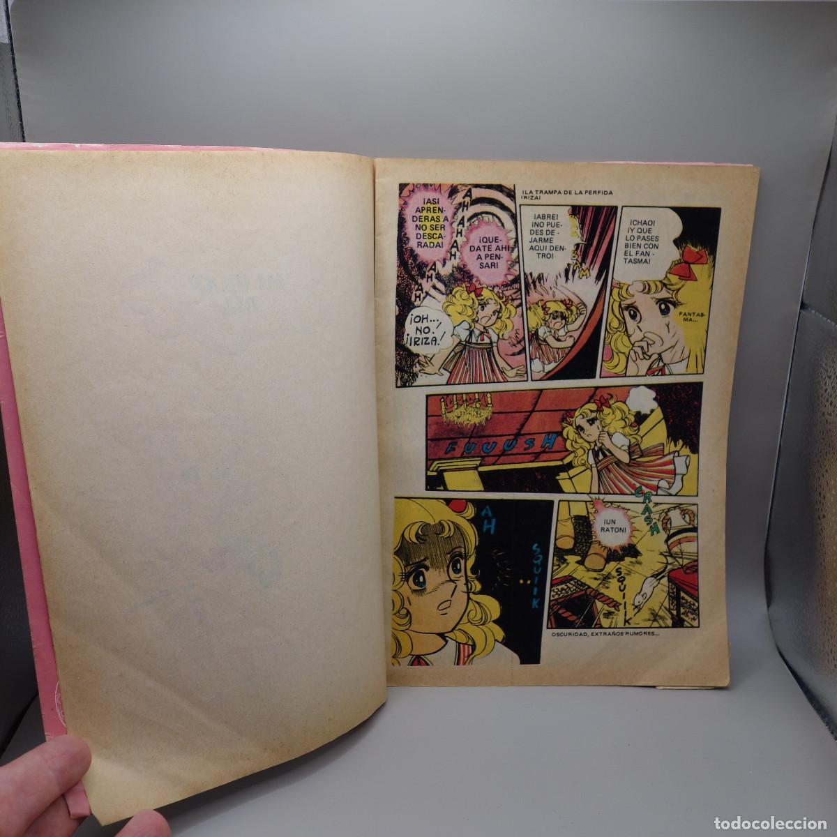 Tebeos: CANDY CANDY CORAZON N&ordm; 4 - MI GRAN DIA - Foto 4