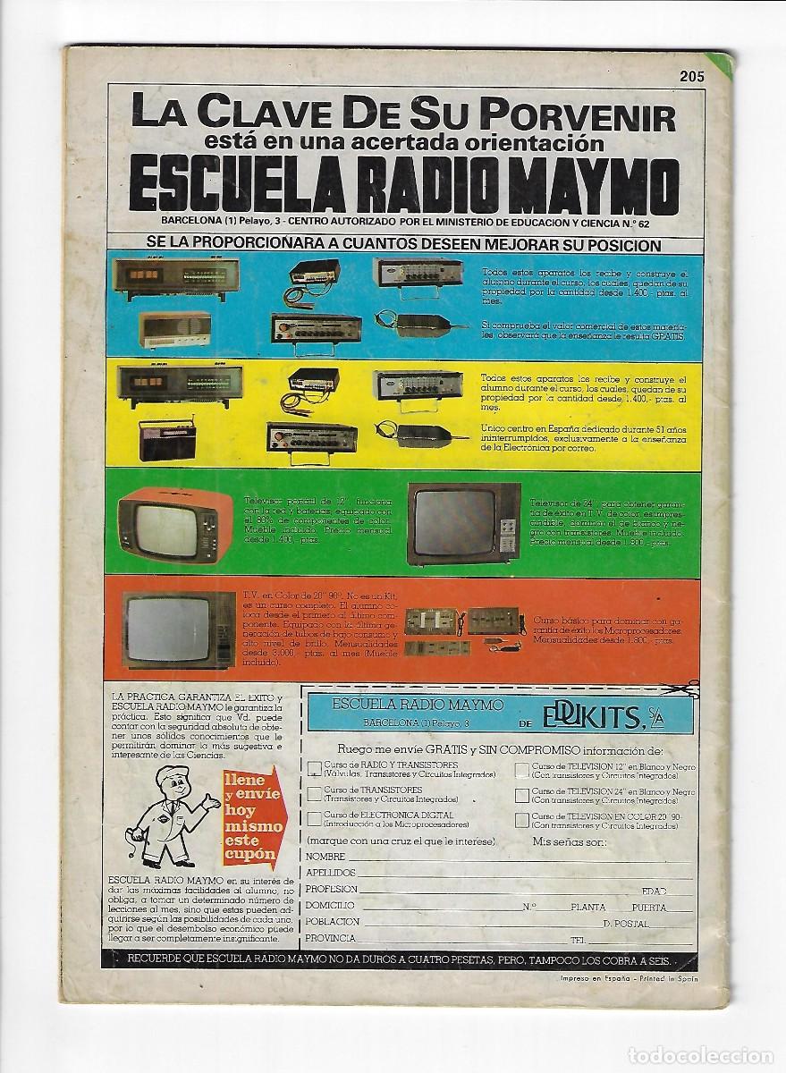 Tebeos: Bruguera. Spiderman. 53 - Foto 2