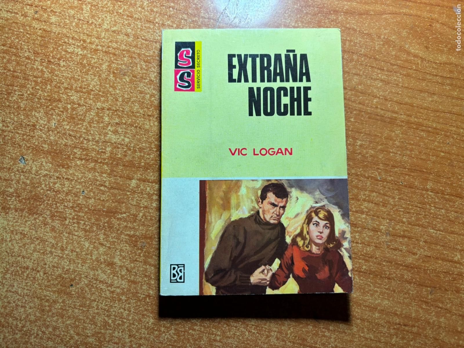 Tebeos: SERVICIO SECRETO N&ordm; 978 EDITORIAL BRUGUERA
