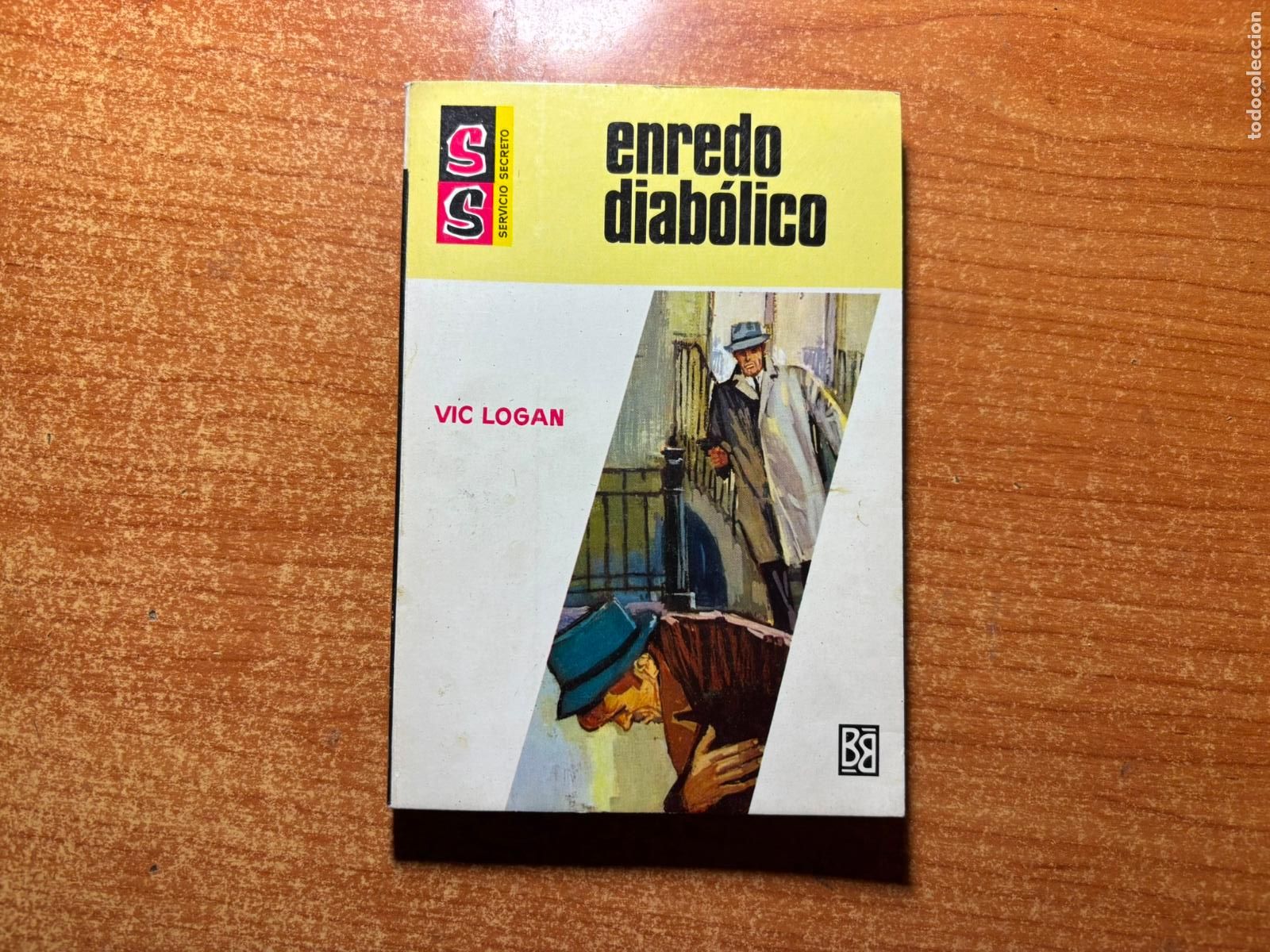 Tebeos: SERVICIO SECRETO N&ordm; 982 EDITORIAL BRUGUERA