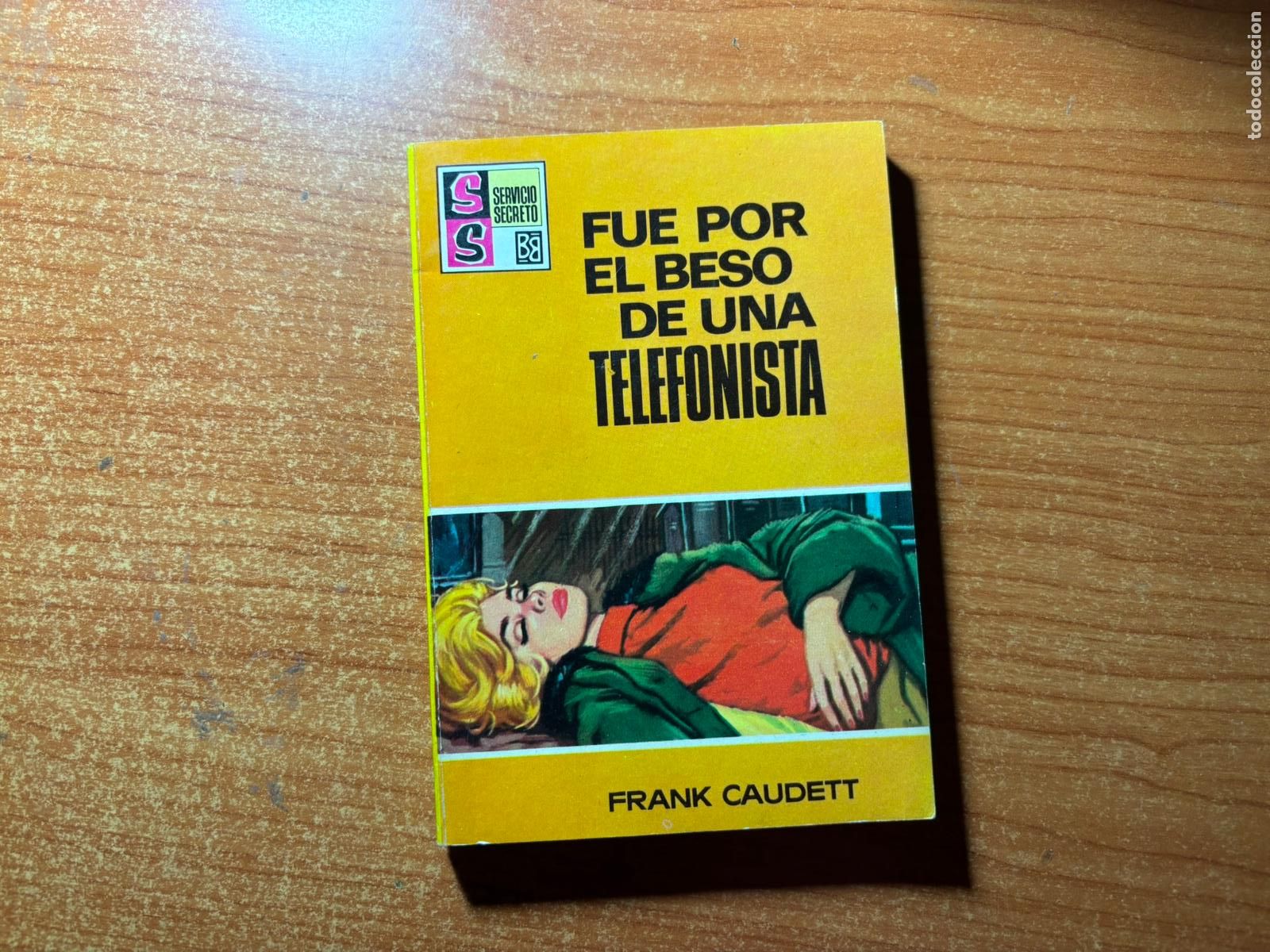 Tebeos: SERVICIO SECRETO N&ordm; 1005 EDITORIAL BRUGUERA