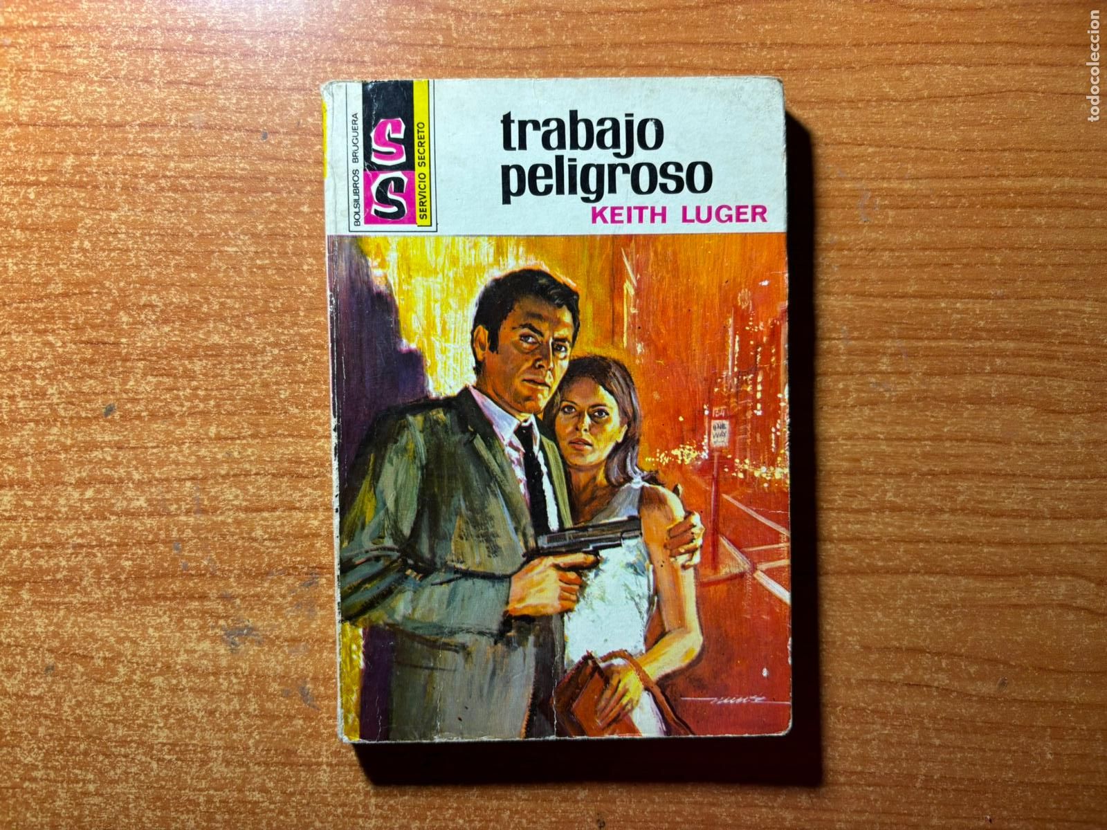 Tebeos: SERVICIO SECRETO N&ordm; 1171 EDITORIAL BRUGUERA