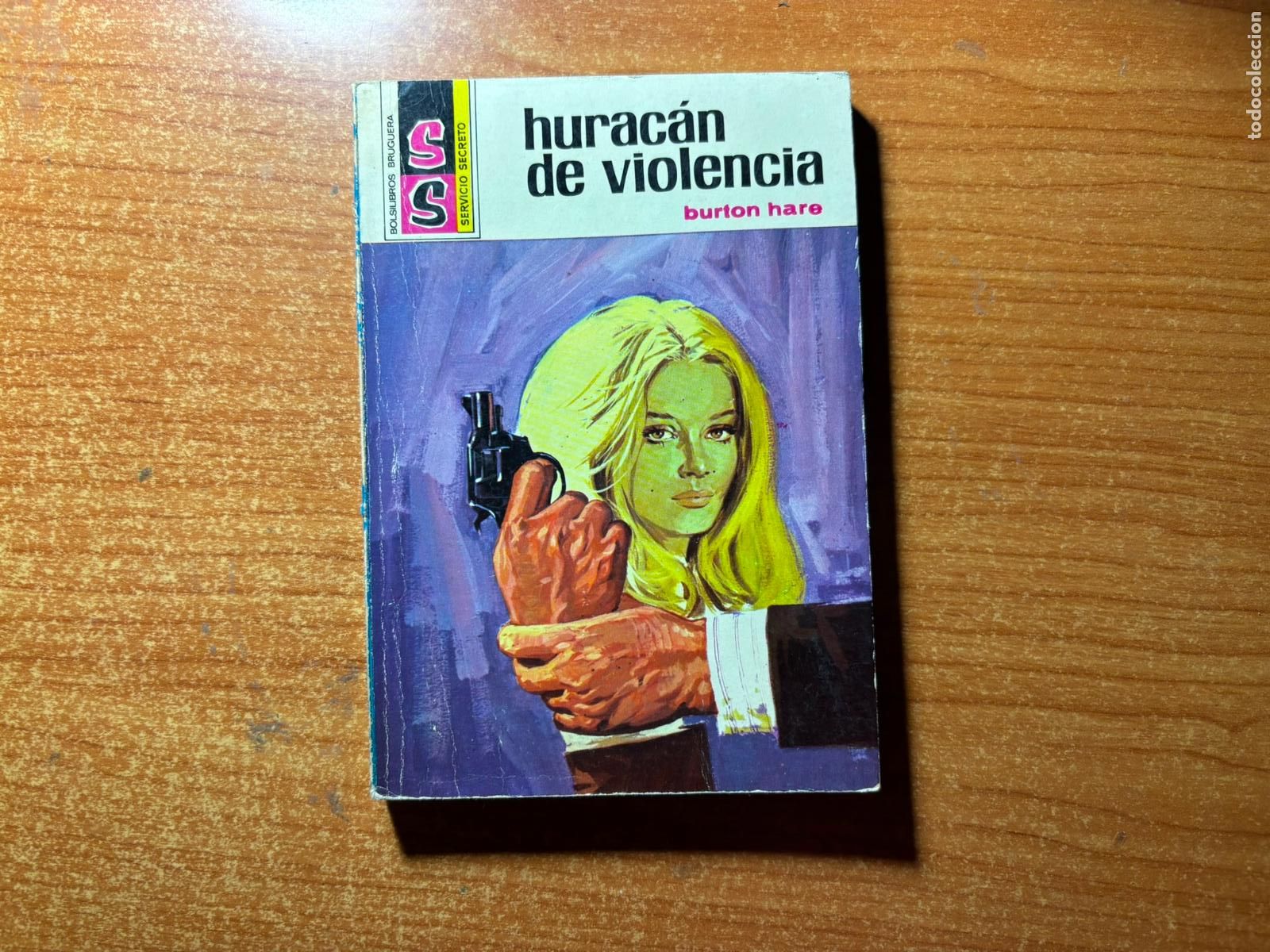 Tebeos: SERVICIO SECRETO N&ordm; 1151 EDITORIAL BRUGUERA
