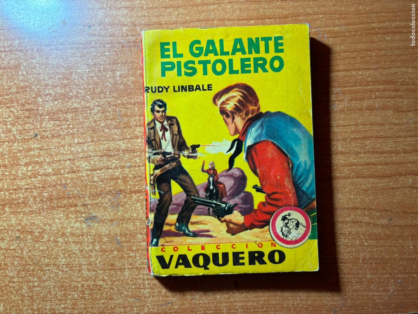 Tebeos: COLECCION VAQUERO N&ordm; 142 EDITORIAL BRUGUERA A&Ntilde;OS 50