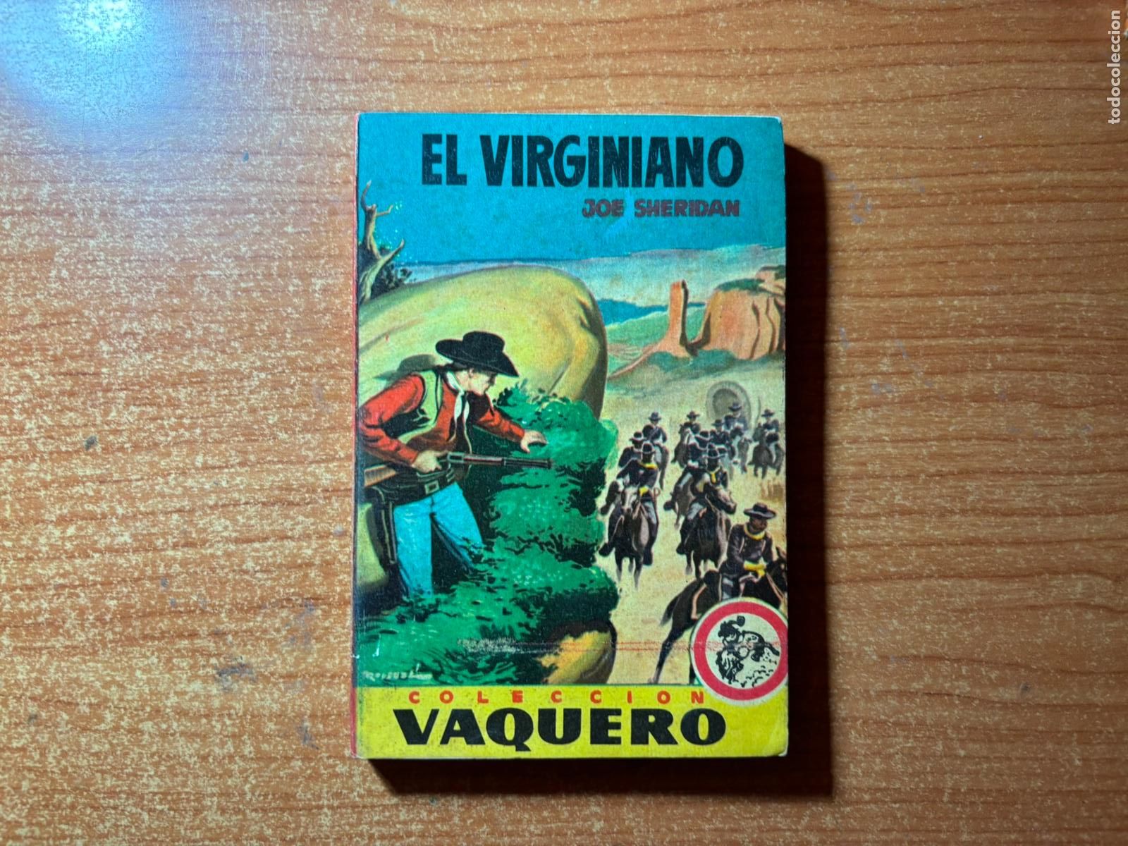 Tebeos: COLECCION VAQUERO N&ordm; 167 EDITORIAL BRUGUERA 1960