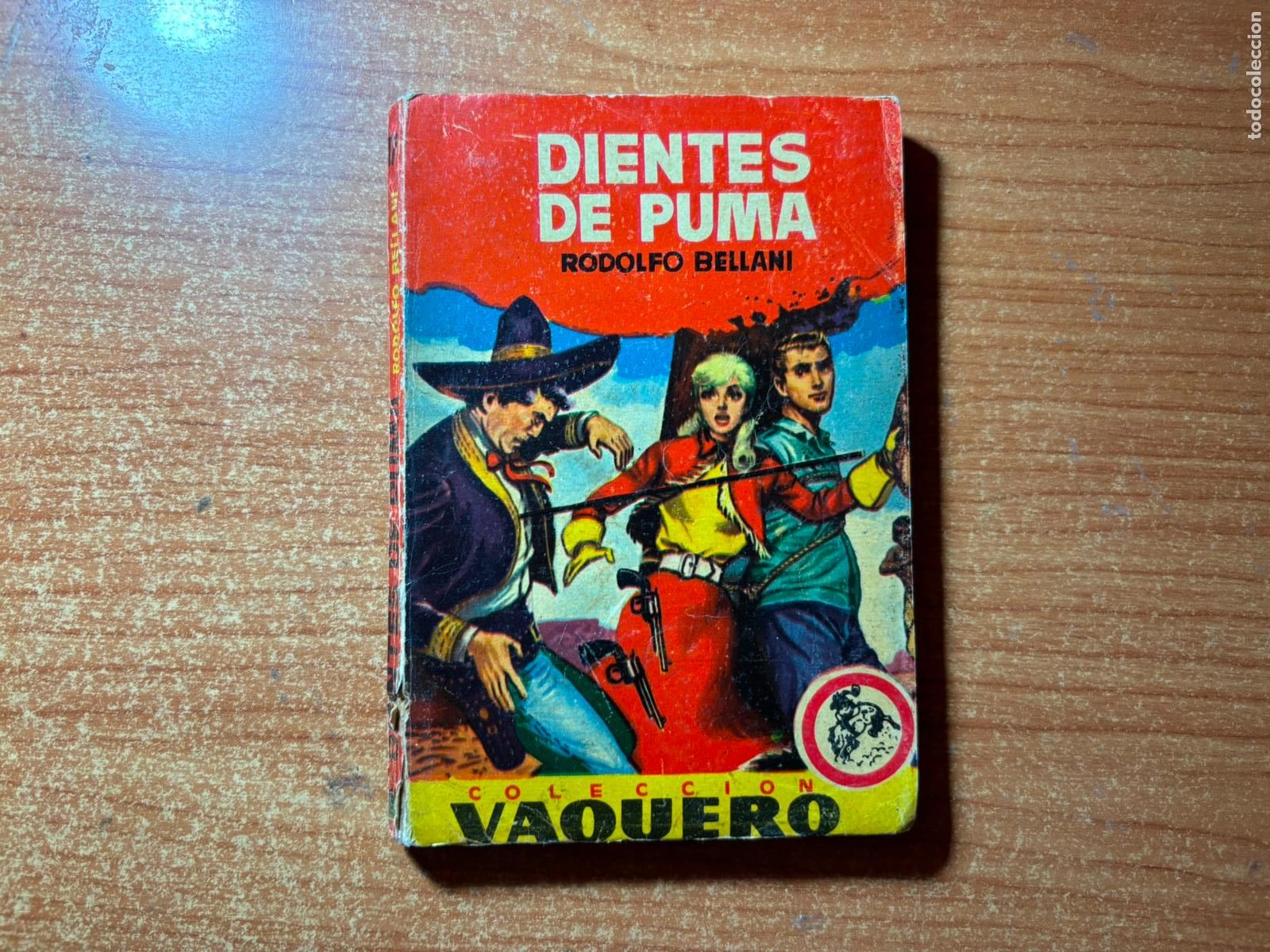 Tebeos: COLECCION VAQUERO N&ordm; 176 EDITORIAL BRUGUERA 1960