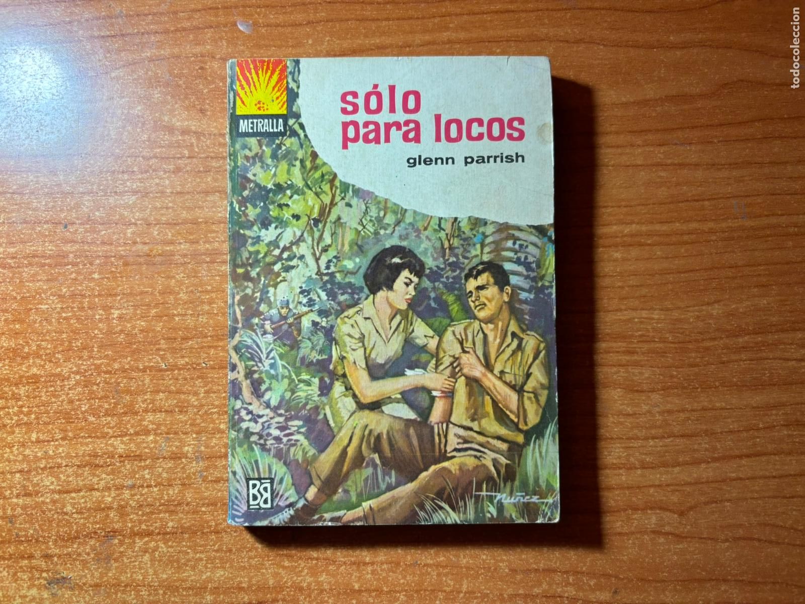 Tebeos: METRALLA N&ordm; 27 EDITORIAL BRUGUERA 1963