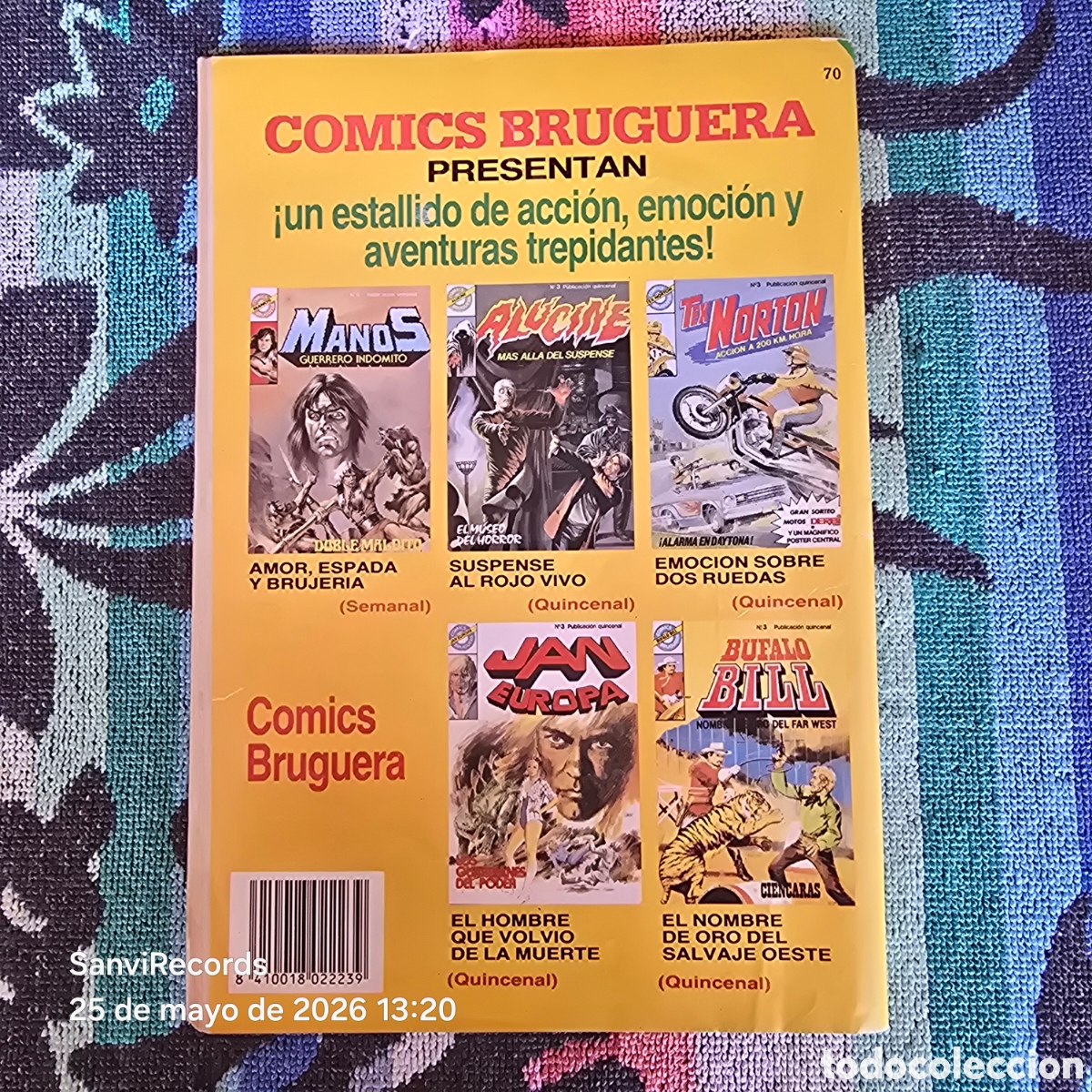 Tebeos: ROMPETECHOS 70: EXTRA CARCAJADAS (BRUGUERA) - Foto 2