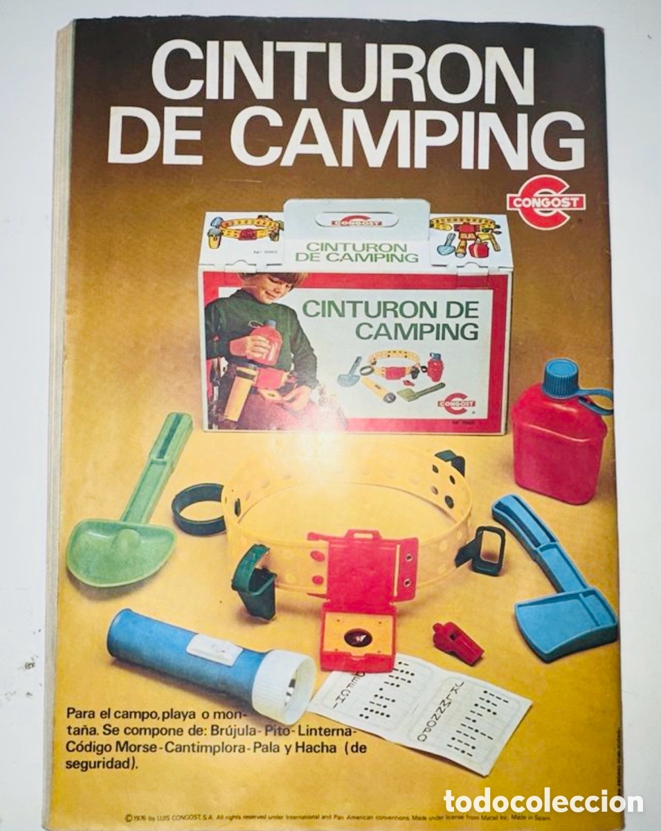 Tebeos: Pulgarcito extra de verano 1980 - Foto 3