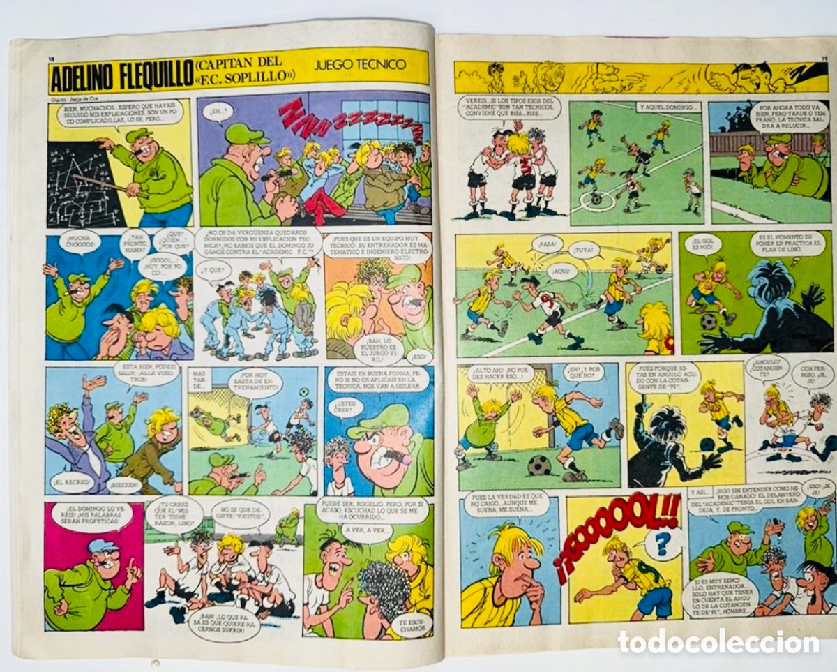 Tebeos: Pulgarcito extra de verano 1980 - Foto 6