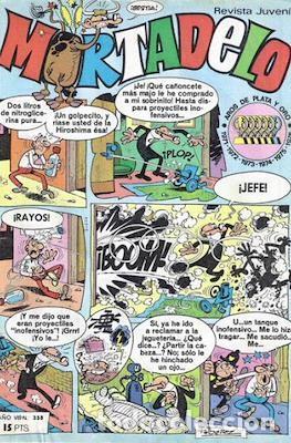Tebeos: Mortadelo. Bruguera #358 (NUEVO)