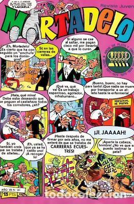 Tebeos: Mortadelo. Bruguera #311 (NUEVO)