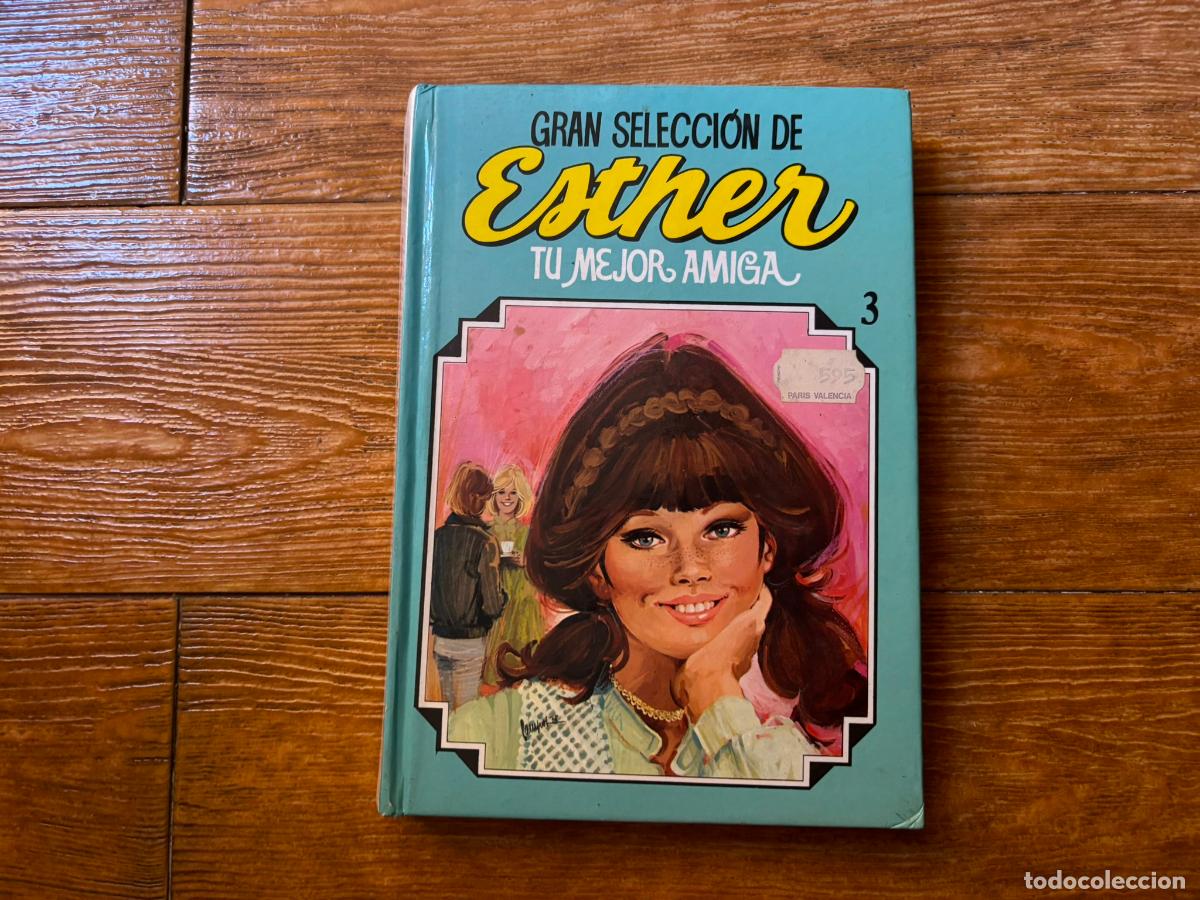 Tebeos: GRAN SELECCI&Oacute;N ESTHER TU MEJOR AMIGA N&ordm; 3.EDITORIAL BRUGUERA