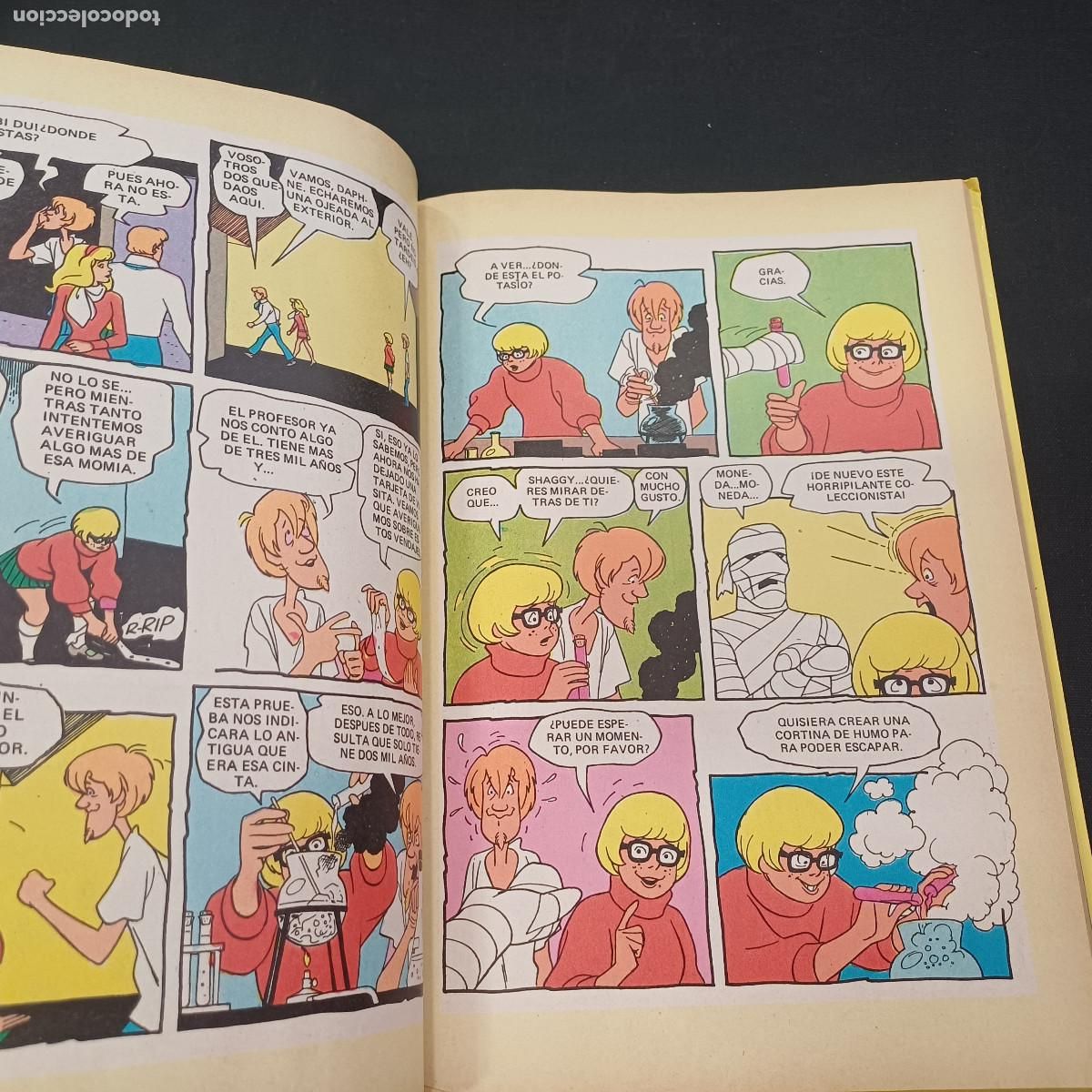 Tebeos: SCOOBY DOO/N&ordm; 1/BRUGUERA. - Foto 3