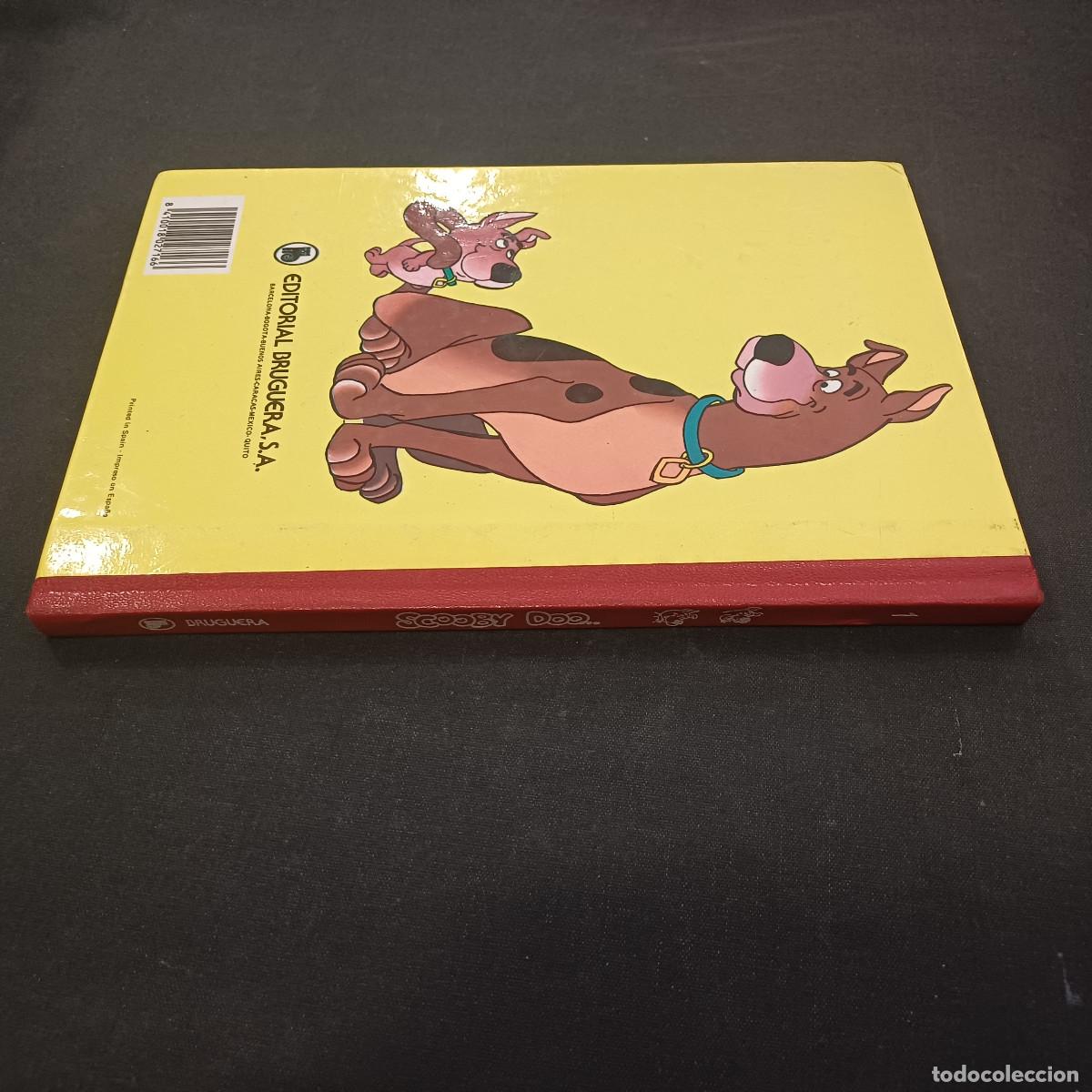 Tebeos: SCOOBY DOO/N&ordm; 1/BRUGUERA. - Foto 4