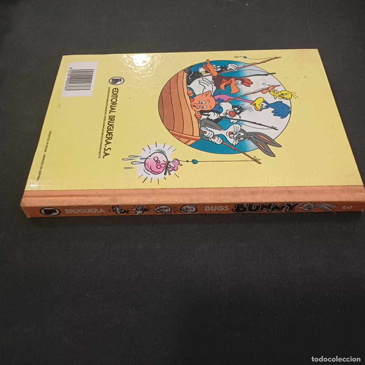 Tebeos: BUGS BUNNY Y SU PANDA/N&ordm; 3/BRUGUERA. - Foto 4