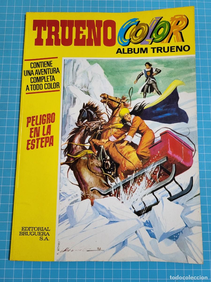 Comics: Trueno color extra, N &ordm; 29. (Bruguera)