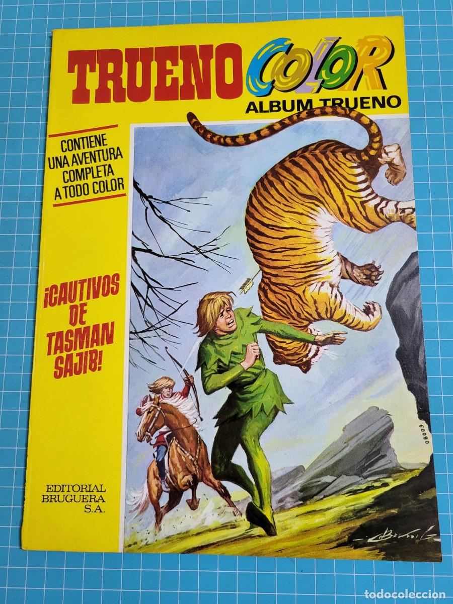 Comics: Trueno color extra, N &ordm; 28. (Bruguera)