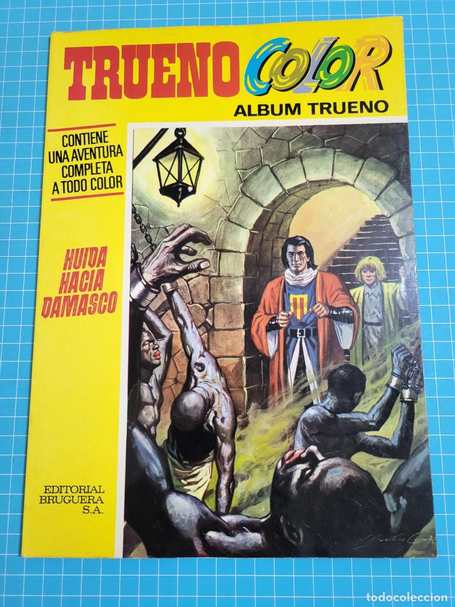Comics: Trueno color extra, N &ordm; 33. (Bruguera)