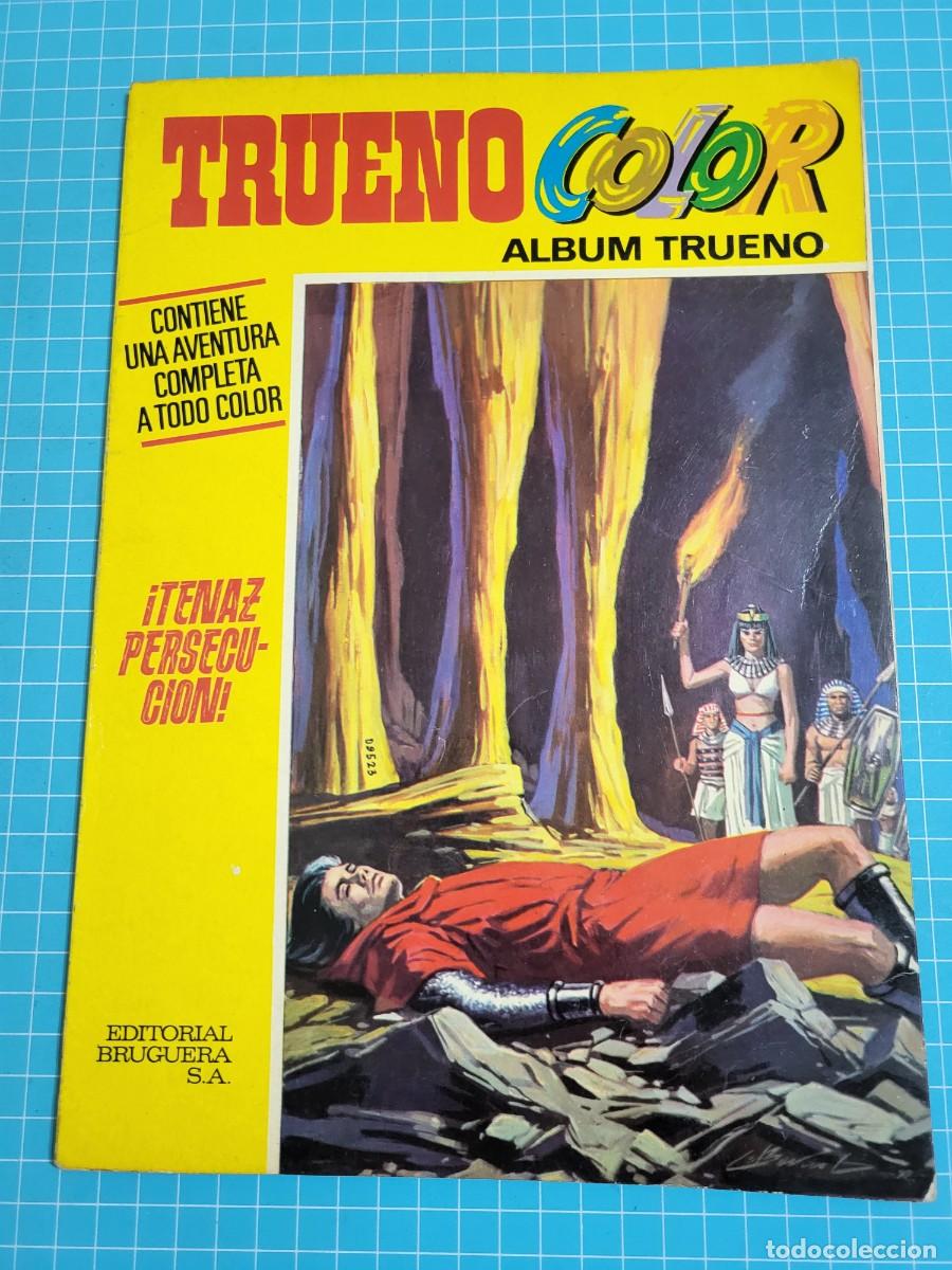 Comics: Trueno color extra, N &ordm; 32. (Bruguera)