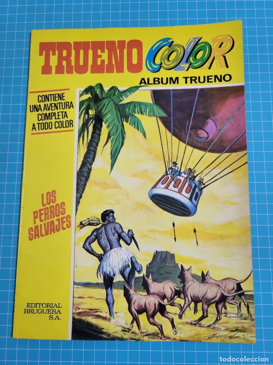 Giornalini: Trueno color extra, N &ordm; 31. (Bruguera)