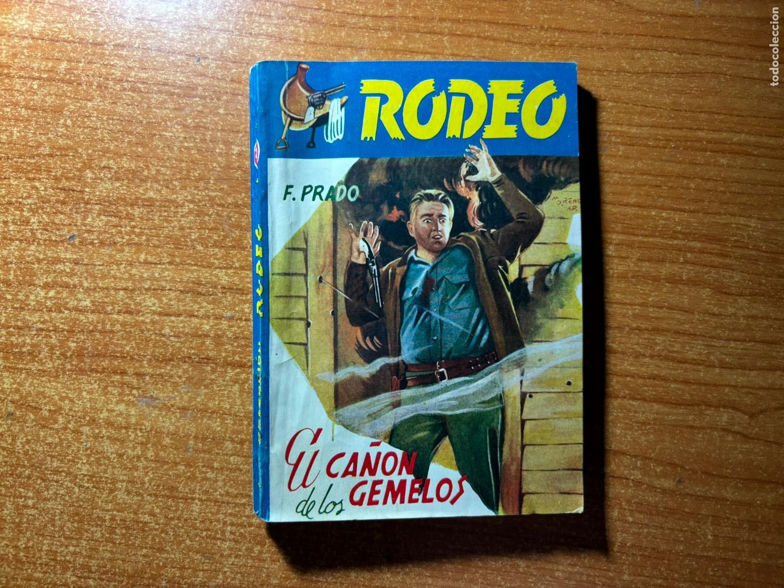 Tebeos: RODEO N&ordm; 295 EDITORIAL CIES - Foto 1