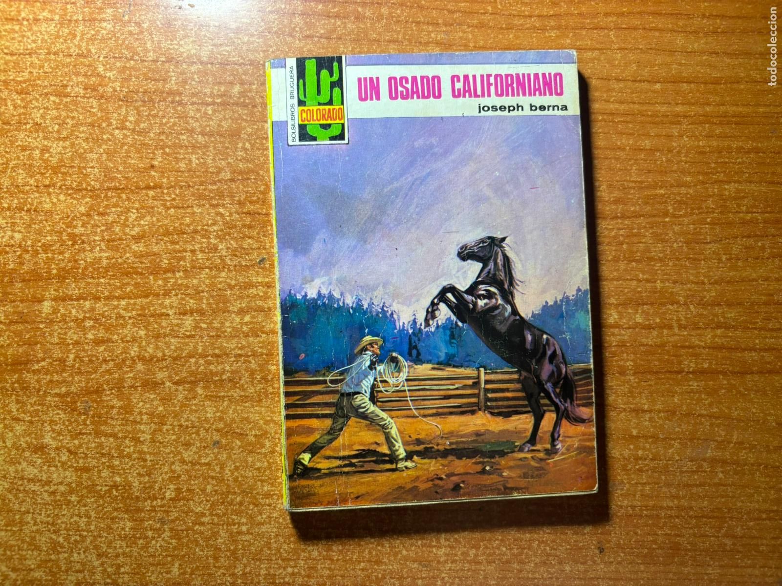 Tebeos: COLORADO N&ordm; 841 EDITORIAL BRUGUERA