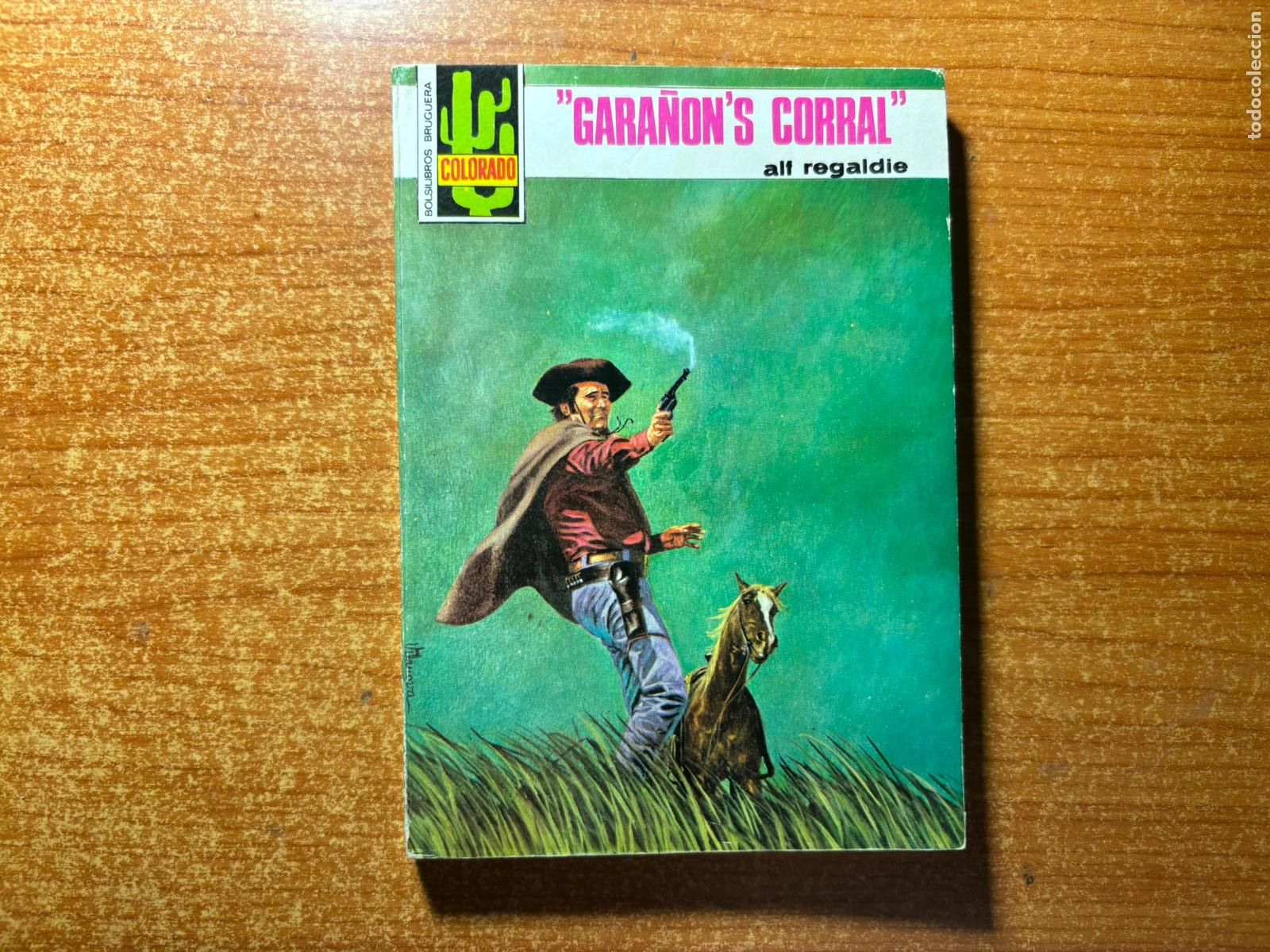 Tebeos: COLORADO N&ordm; 846 EDITORIAL BRUGUERA