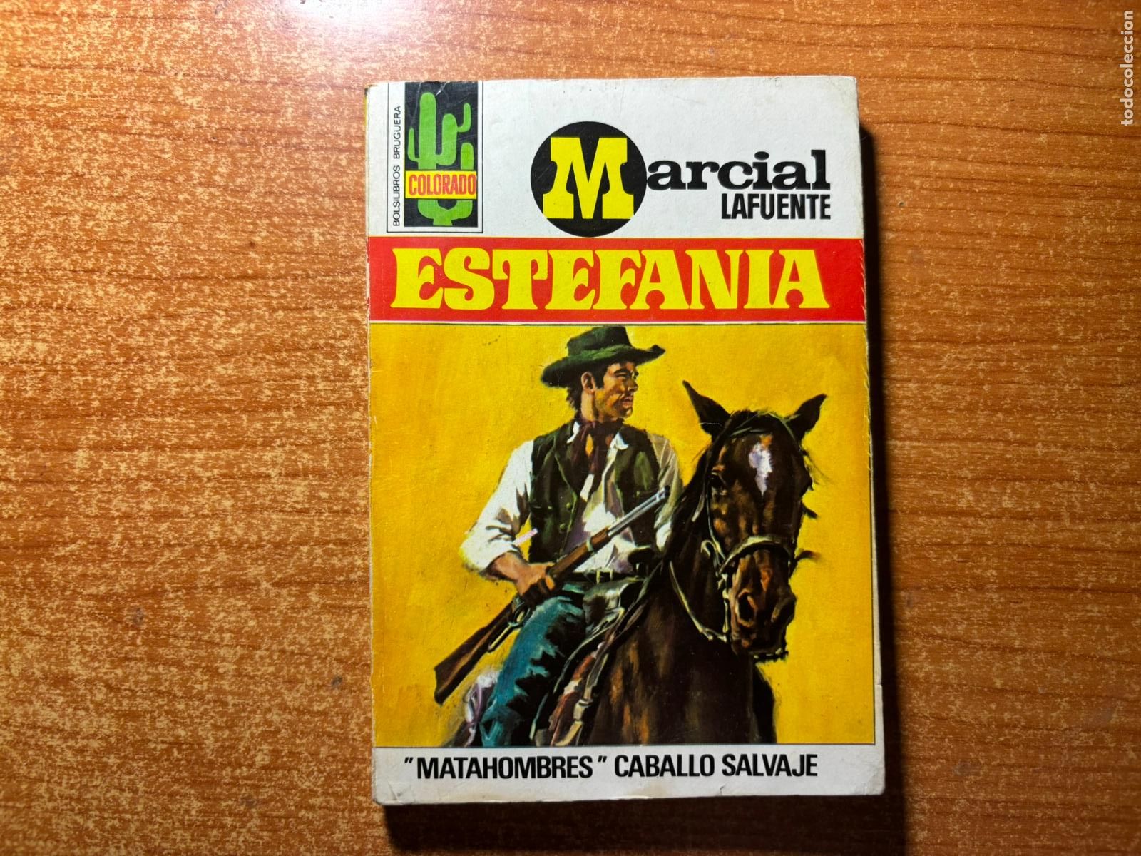 Tebeos: COLORADO N&ordm; 847 EDITORIAL BRUGUERA