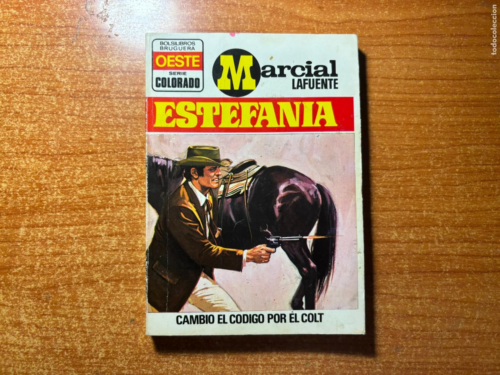 Tebeos: COLORADO N&ordm; 860 EDITORIAL BRUGUERA