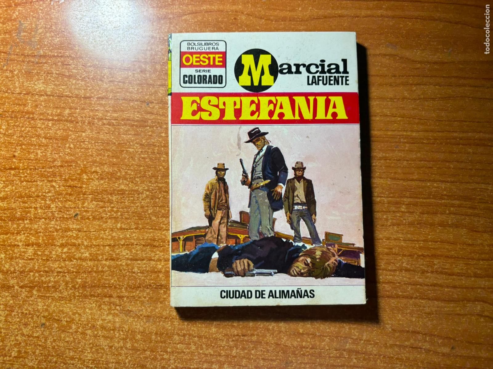 Tebeos: COLORADO N&ordm; 867 EDITORIAL BRUGUERA