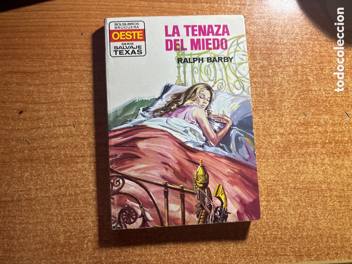 Tebeos: SALVAJE TEXAS N&ordm; 931 EDITORIAL BRUGUERA