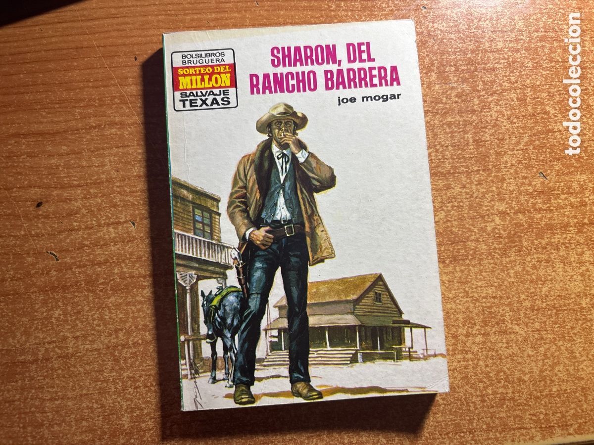 Tebeos: SALVAJE TEXAS N&ordm; 912 EDITORIAL BRUGUERA