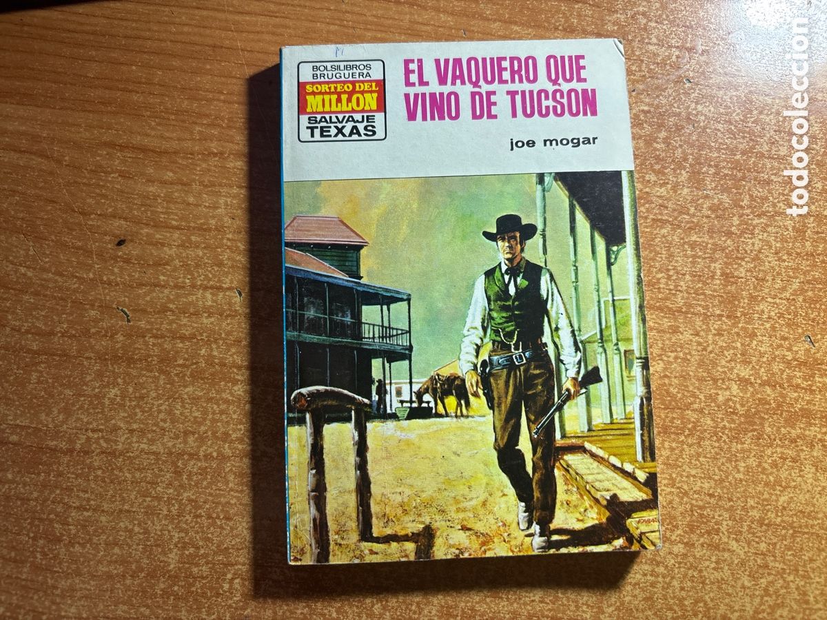Tebeos: SALVAJE TEXAS N&ordm; 903 EDITORIAL BRUGUERA