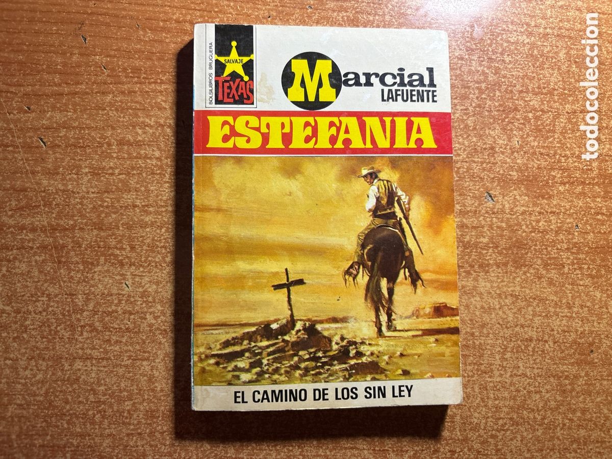 Tebeos: SALVAJE TEXAS N&ordm; 876 EDITORIAL BRUGUERA