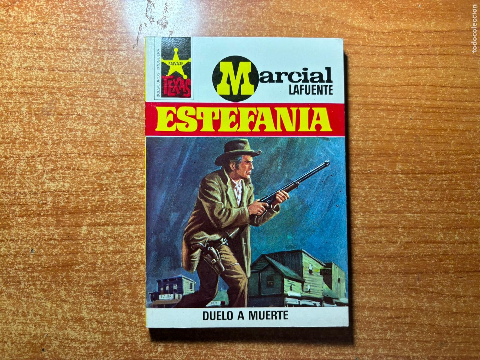 Tebeos: SALVAJE TEXAS N&ordm; 860 EDITORIAL BRUGUERA