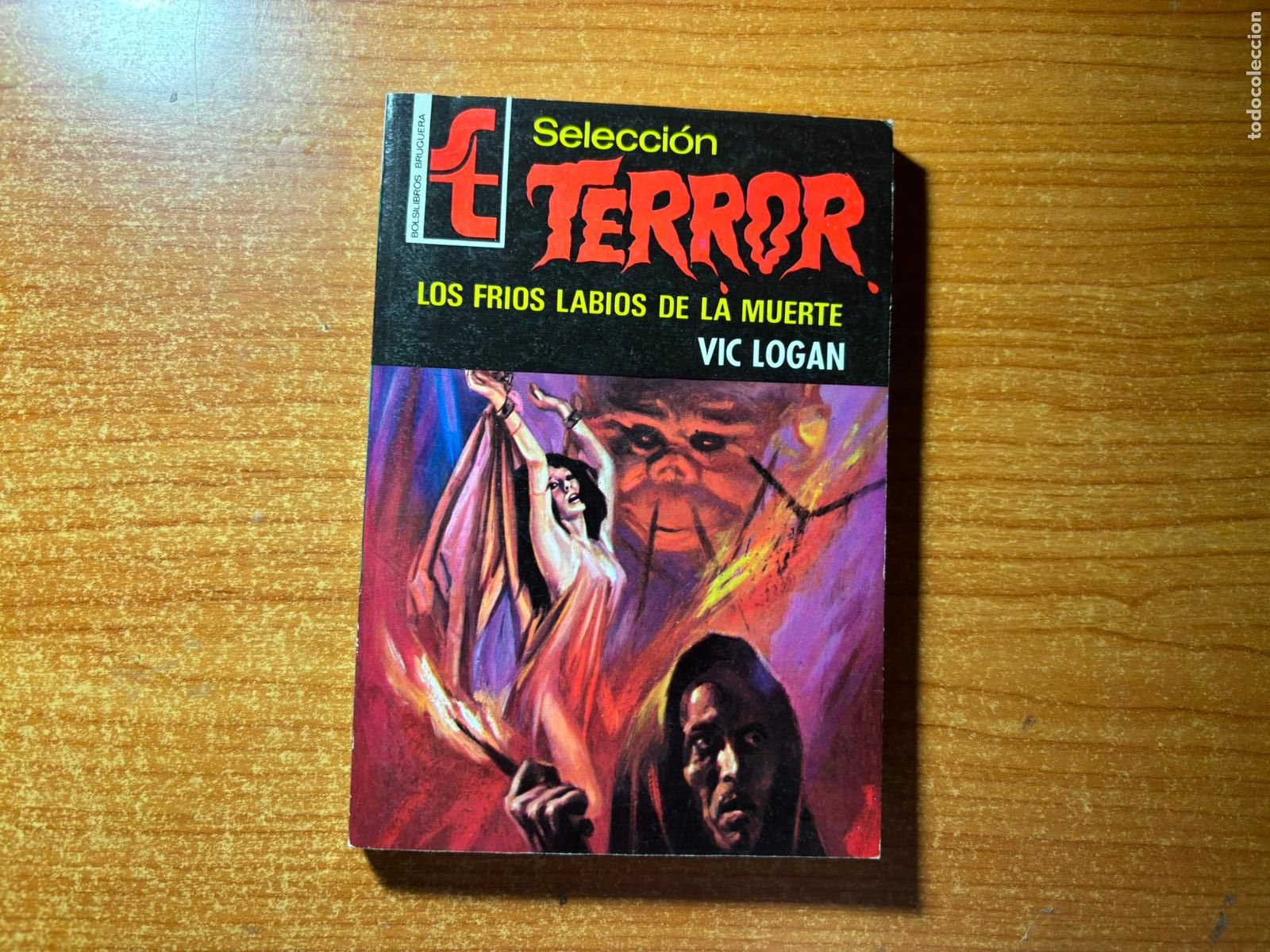 Tebeos: SELECCION TERROR BRUGUERA N&ordm; 7 EDITORIAL BRUGUERA