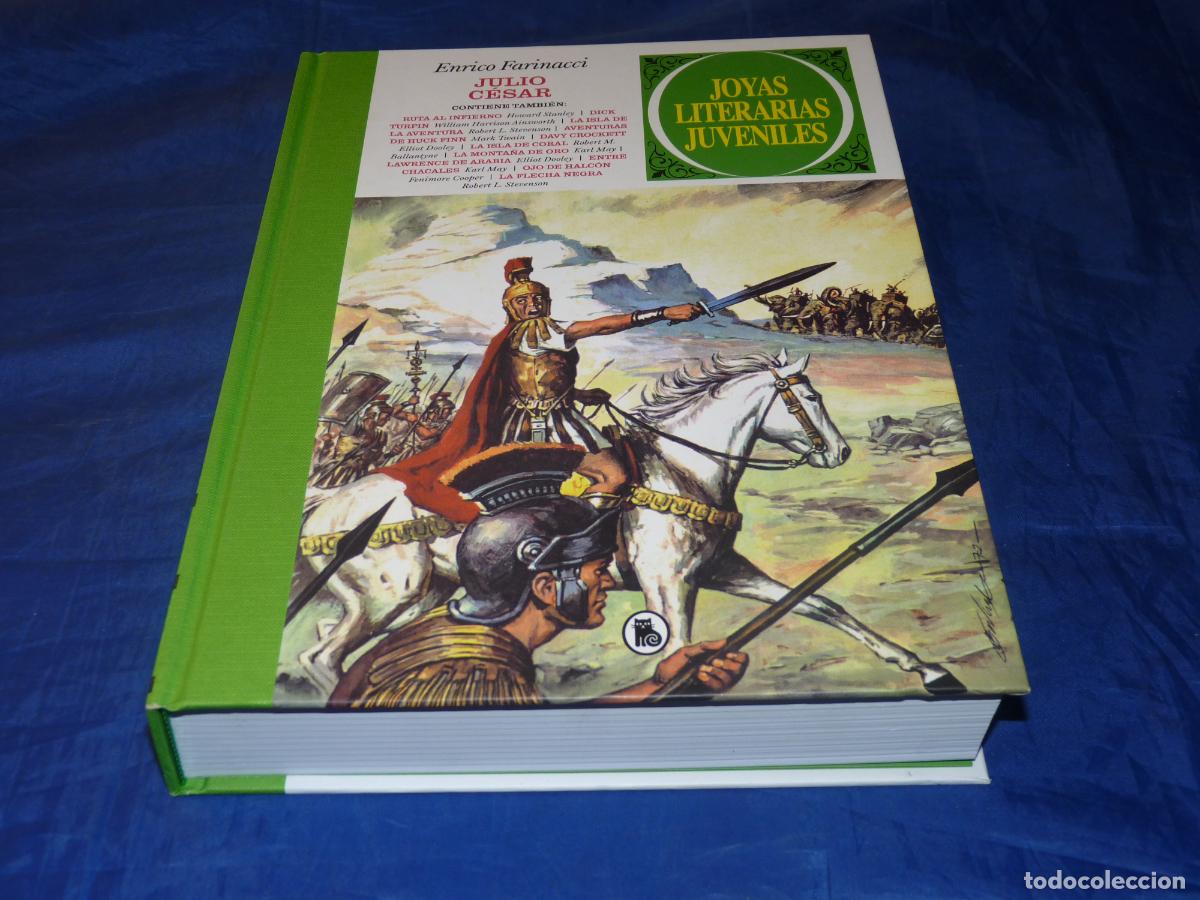 Tebeos: Joyas Literarias Juveniles Vol #4 1971-1972 (Bruguera - SD) OREFSLL