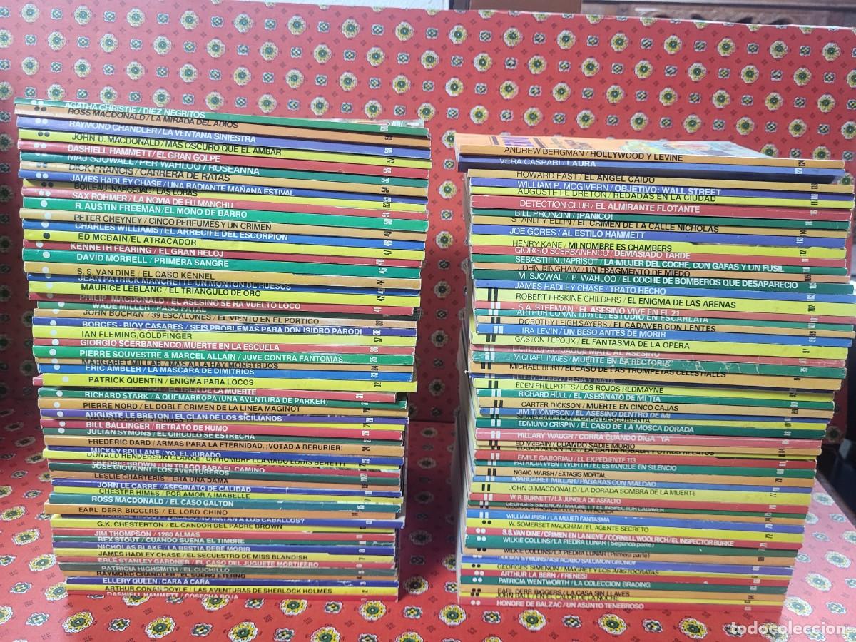 Tebeos: COMIC NOVELA JUVENIL CLUB DEL MISTERIO BRUGUERA 1983
