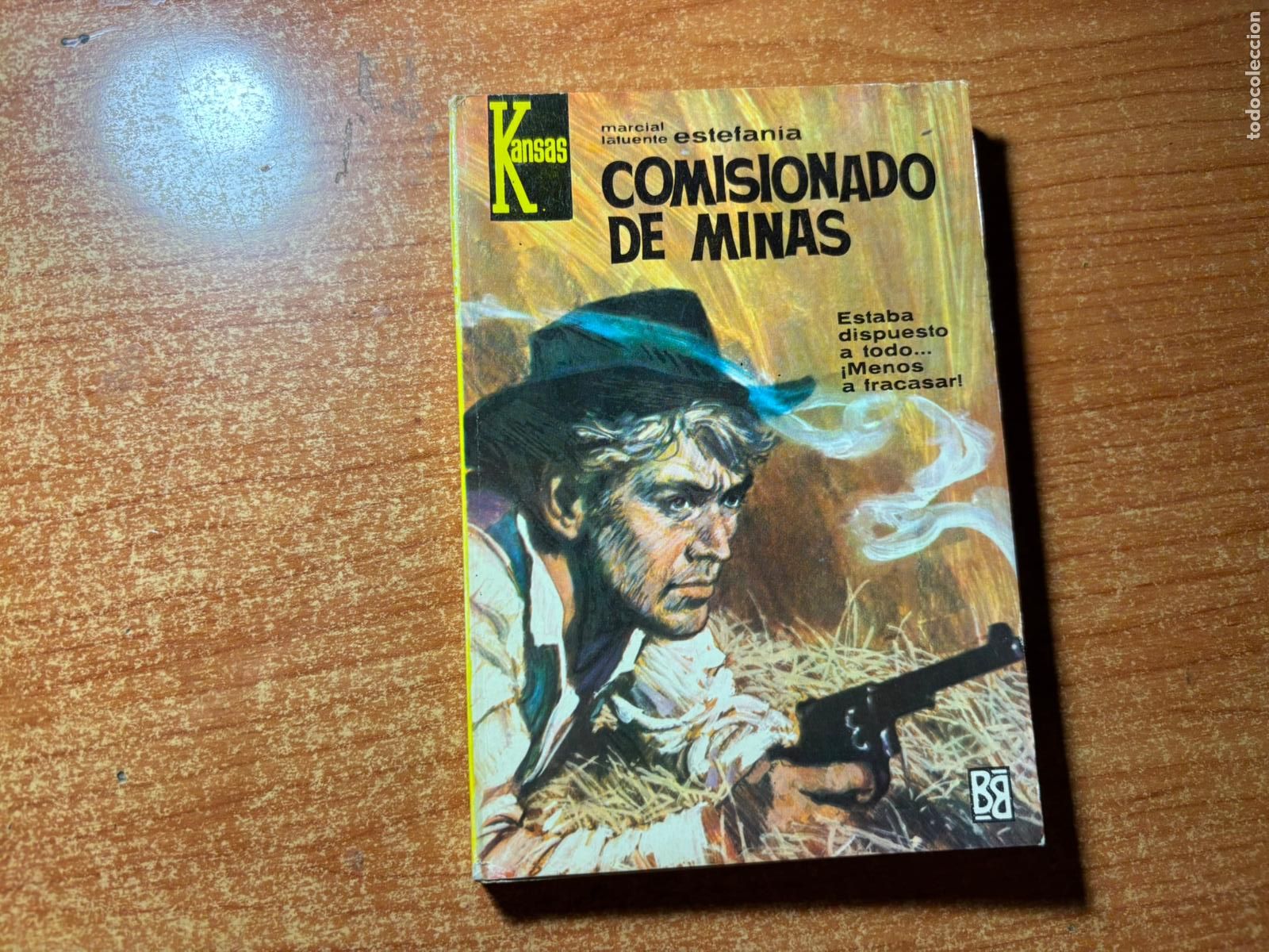 Tebeos: KANSAS N&ordm; 389 EDITORIAL BRUGUERA